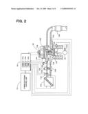 Hybrid vehicle and control method of hybrid vehicle diagram and image