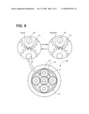 Hybrid vehicle and control method of hybrid vehicle diagram and image