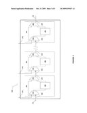 Trace Routing Network diagram and image