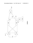 Trace Routing Network diagram and image