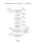  Method and System for Distributed Electronic Media Advertising in the Internet diagram and image