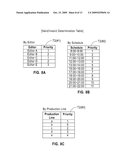 SYSTEM, METHOD, AND PROGRAM FOR EDITING PRODUCTION SCHEDULE diagram and image