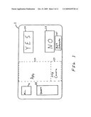 COMPUTER-AUTOMATED SYSTEM AND METHOD OF ASSESSING THE ORIENTATION, AWARENESS AND RESPONSES OF A PERSON WITH REDUCED CAPACITY diagram and image