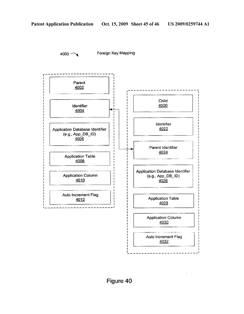 System and Method for Running a Web-Based Application while Offline - diagram, schematic, and image 46