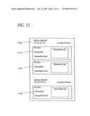 SYSTEM AND METHOD FOR NETWORK VULNERABILITY DETECTION AND REPORTING diagram and image