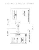 METHOD, APPARATUS AND COMPUTER READABLE MEDIUM FOR STORING DATA ON A FLASH DEVICE USING MULTIPLE WRITING MODES diagram and image