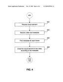 Preprocessing Video to Insert Visual Elements and Applications Thereof diagram and image