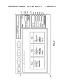 SYSTEM FOR DISPLAYING A PLURALITY OF ASSOCIATED ITEMS IN A COLLABORATIVE ENVIRONMENT diagram and image