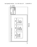 SYSTEM FOR DISPLAYING A PLURALITY OF ASSOCIATED ITEMS IN A COLLABORATIVE ENVIRONMENT diagram and image