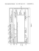 SYSTEM FOR DISPLAYING A PLURALITY OF ASSOCIATED ITEMS IN A COLLABORATIVE ENVIRONMENT diagram and image