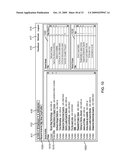 SYSTEM FOR DISPLAYING A PLURALITY OF ASSOCIATED ITEMS IN A COLLABORATIVE ENVIRONMENT diagram and image