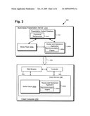 System and method for enabling review of a digital multimedia presentation and redirection therefrom diagram and image