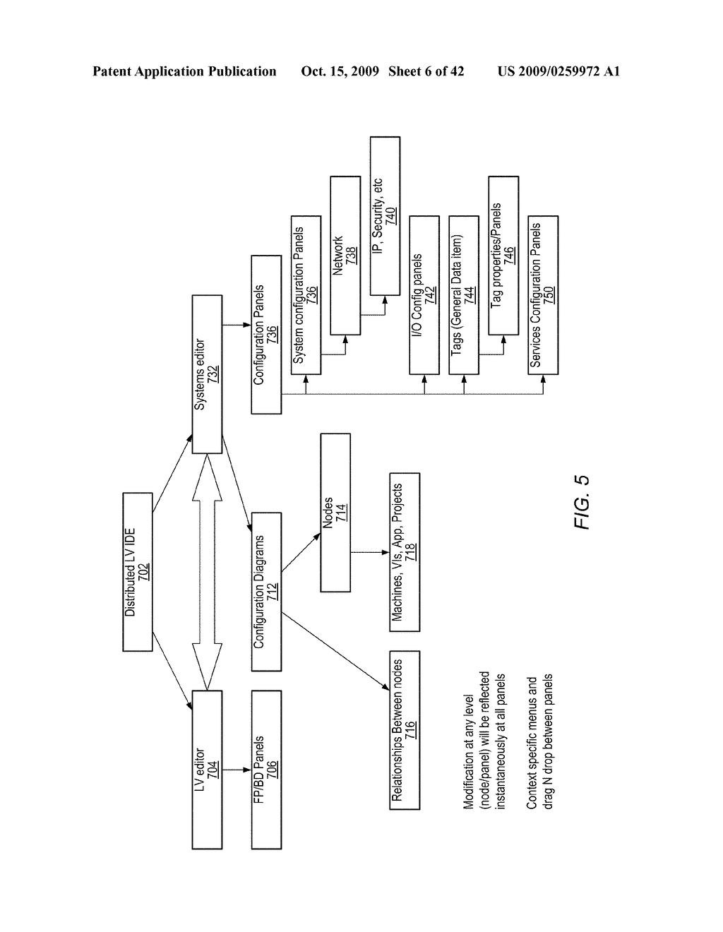 CONFIGURING A TEXTUAL LANGUAGE PROGRAM ON A FIRST DEVICE TO INVOKE A GRAPHICAL PROGRAM ON A SECOND DEVICE - diagram, schematic, and image 07