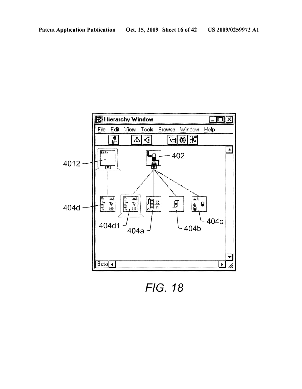 CONFIGURING A TEXTUAL LANGUAGE PROGRAM ON A FIRST DEVICE TO INVOKE A GRAPHICAL PROGRAM ON A SECOND DEVICE - diagram, schematic, and image 17