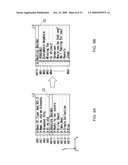 LIST DISPLAY APPARATUS, LIST DISPLAY METHOD AND GRAPHICAL USER INTERFACE diagram and image