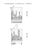 LIST DISPLAY APPARATUS, LIST DISPLAY METHOD AND GRAPHICAL USER INTERFACE diagram and image