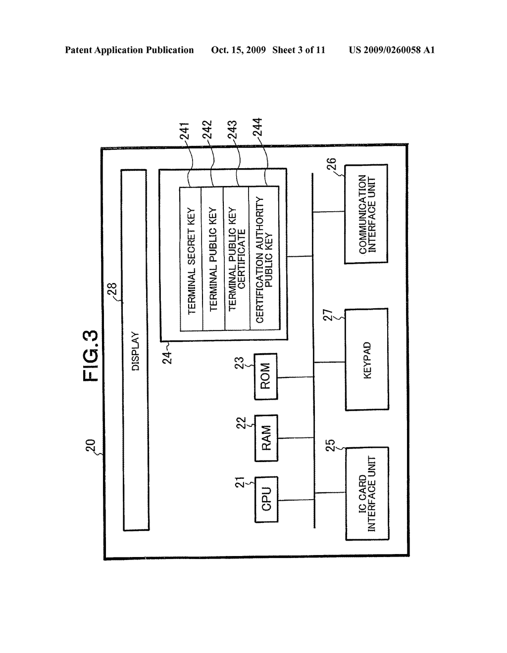 Validity checking system, validity checking method, information processing card, checking device, and authentication apparatus - diagram, schematic, and image 04