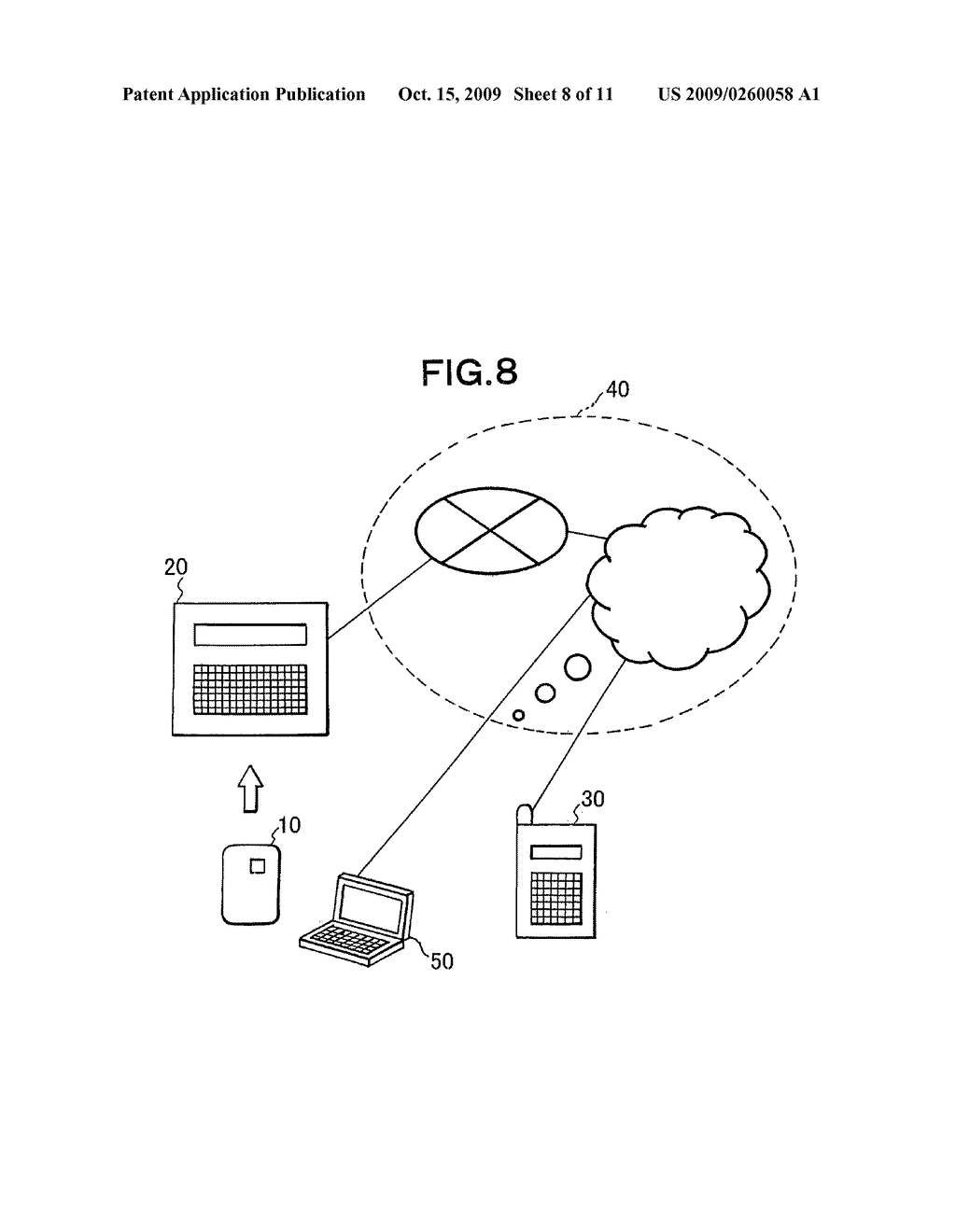 Validity checking system, validity checking method, information processing card, checking device, and authentication apparatus - diagram, schematic, and image 09