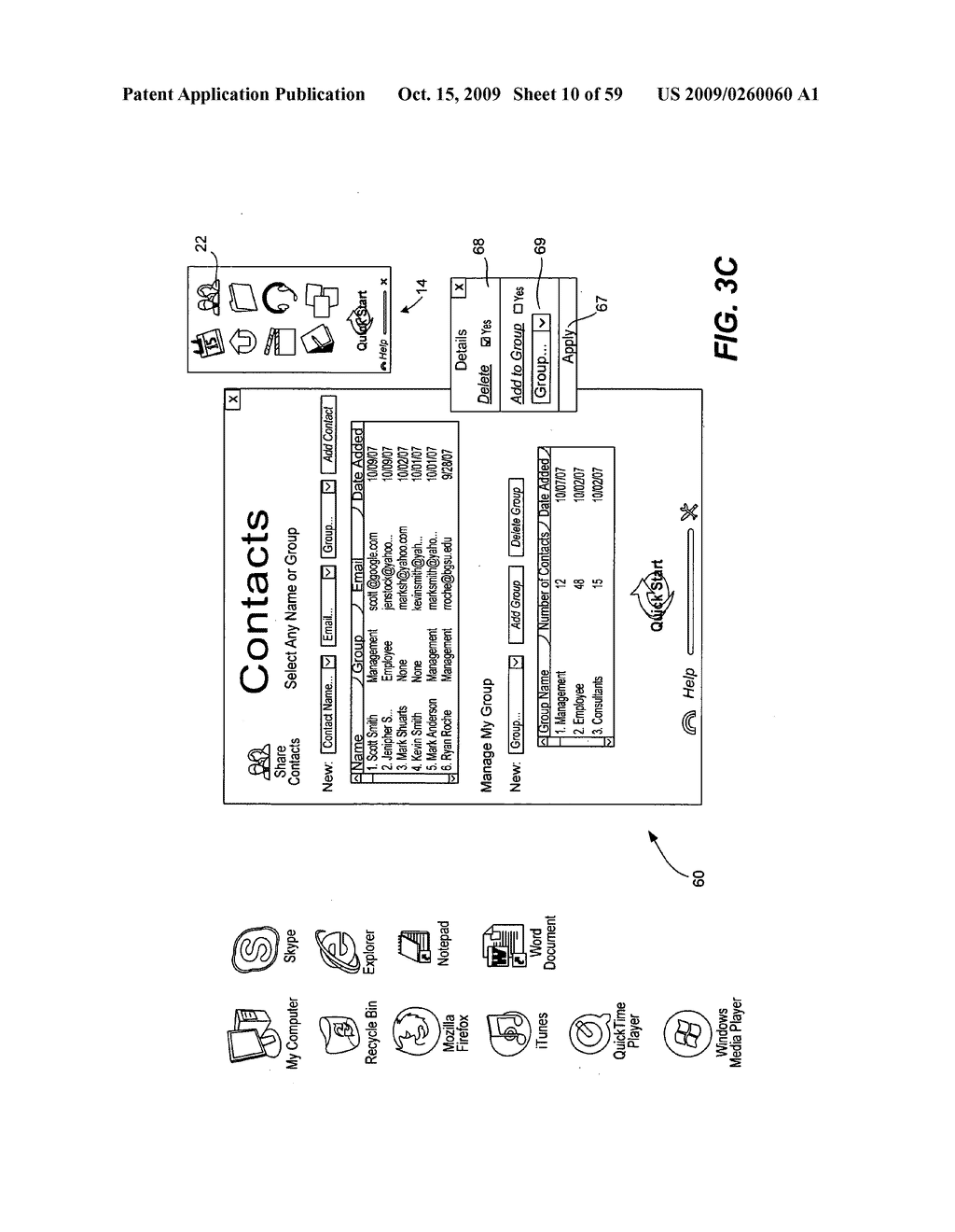 RICH MEDIA COLLABORATION SYSTEM - diagram, schematic, and image 11