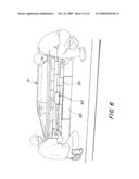 Apparatus Facilitating Application of Customized Portable Spa Surrounds by End Users diagram and image