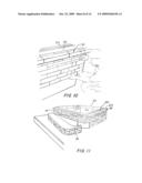 Apparatus Facilitating Application of Customized Portable Spa Surrounds by End Users diagram and image