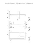 Apparatus Facilitating Application of Customized Portable Spa Surrounds by End Users diagram and image