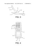 Belt clip diagram and image