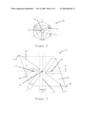 TARGET OBJECT USED FOR RETROFLEXION OF OPTICAL RADIATION diagram and image