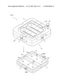 PLANT CULTIVATING UNIT AND PLANT CULTIVATING CONTAINER diagram and image