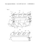 PLANT CULTIVATING UNIT AND PLANT CULTIVATING CONTAINER diagram and image