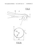 Device For Receiving And Transporting Articles diagram and image