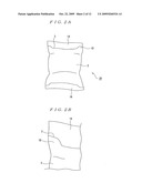 Pillow Packaging Bag, Pillow Type Packaged Body, Heat Seal Bar for Pillow Packaging Machine, and Pillow Packaging Machine diagram and image