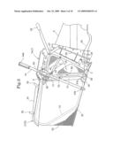 Grass Collector for a Mower diagram and image