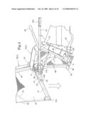 Grass Collector for a Mower diagram and image