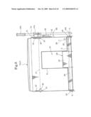 Grass Collector for a Mower diagram and image