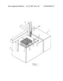 Automatic solid Phase Microextraction (Spme) Sampling Apparatus diagram and image