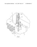 Automatic solid Phase Microextraction (Spme) Sampling Apparatus diagram and image