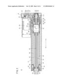 ELECTRIC ACTUATOR diagram and image