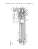 ELECTRIC ACTUATOR diagram and image