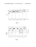 Arrangement and method in a milking system diagram and image