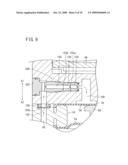 THROTTLING STRUCTURE FOR USE IN A FLUID PRESSURE DEVICE diagram and image