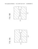 THROTTLING STRUCTURE FOR USE IN A FLUID PRESSURE DEVICE diagram and image