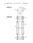 Resin Pipe with Mouthpiece and Method of Manufacturing the Same diagram and image