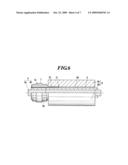 Resin Pipe with Mouthpiece and Method of Manufacturing the Same diagram and image