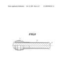 Resin Pipe with Mouthpiece and Method of Manufacturing the Same diagram and image