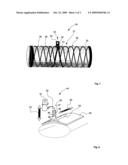 Pipeline For Conducting Air For Air Conditioning In Aircrafts diagram and image