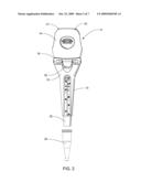 Bulb actuated suction device with improved assembly and cleaning features diagram and image