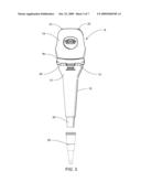 Bulb actuated suction device with improved assembly and cleaning features diagram and image