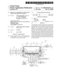 Process gas introducing mechanism and plasma processing device diagram and image