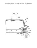 Process gas introducing mechanism and plasma processing device diagram and image